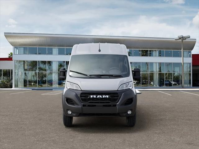 2026 Ram ProMaster Cargo Van Tradesman High Roof 159" WB EXT w/Pass Seat