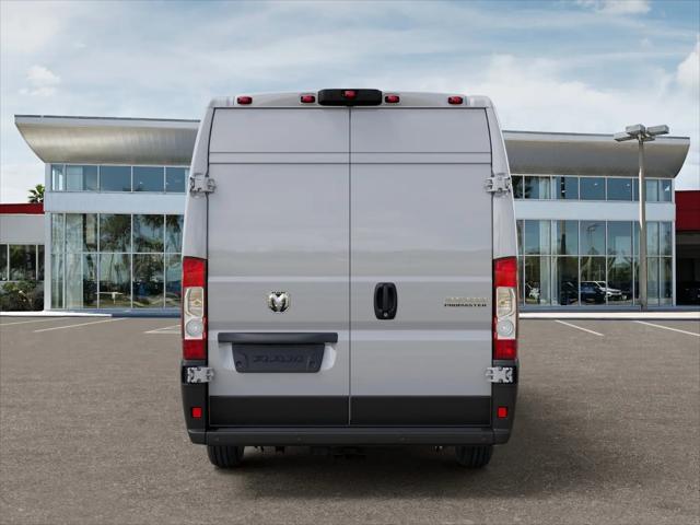 2026 Ram ProMaster Cargo Van Tradesman High Roof 159" WB EXT w/Pass Seat