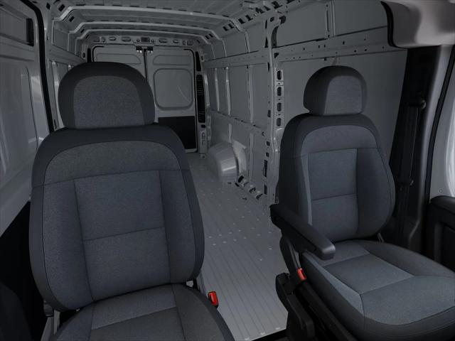 2026 Ram ProMaster Cargo Van Tradesman High Roof 159" WB EXT w/Pass Seat