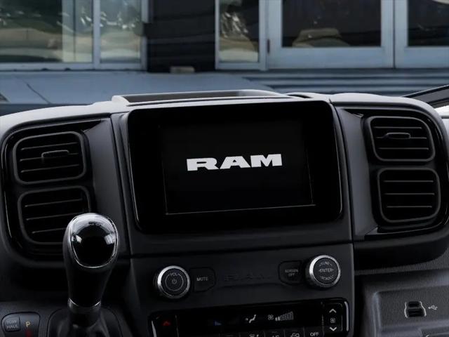 2026 Ram ProMaster Cargo Van Tradesman High Roof 159" WB EXT w/Pass Seat