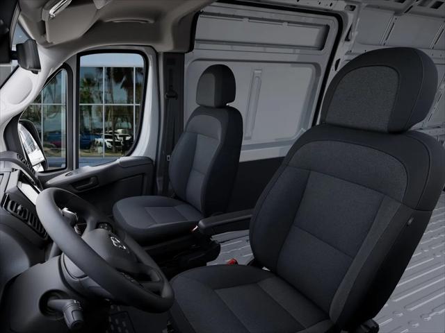 2026 Ram ProMaster Cargo Van Tradesman High Roof 159" WB EXT w/Pass Seat