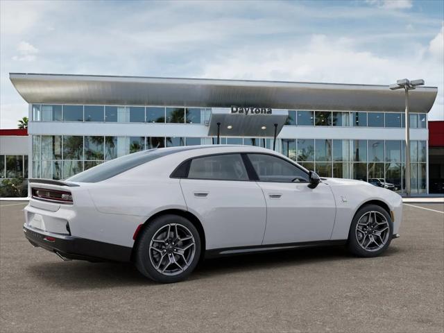 2026 Dodge Charger Scat Pack 4-Door AWD