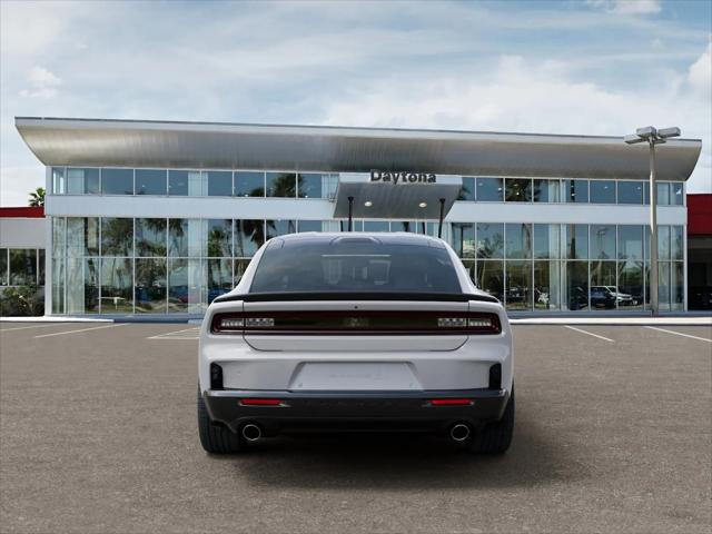 2026 Dodge Charger Scat Pack 4-Door AWD