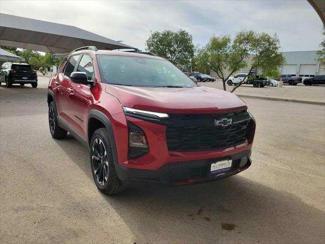 2026 Chevrolet Equinox FWD RS