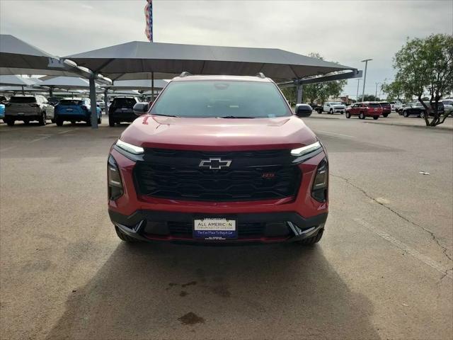 2026 Chevrolet Equinox FWD RS