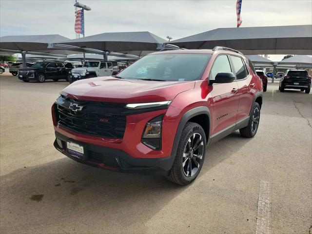 2026 Chevrolet Equinox FWD RS