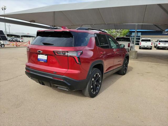 2026 Chevrolet Equinox FWD RS