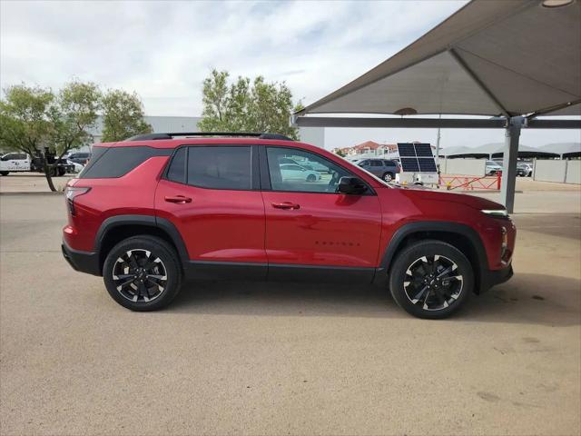 2026 Chevrolet Equinox FWD RS
