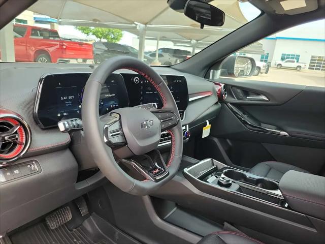 2026 Chevrolet Equinox FWD RS