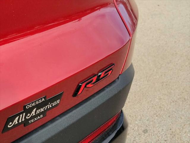 2026 Chevrolet Equinox FWD RS