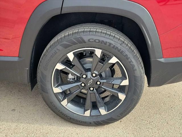 2026 Chevrolet Equinox FWD RS