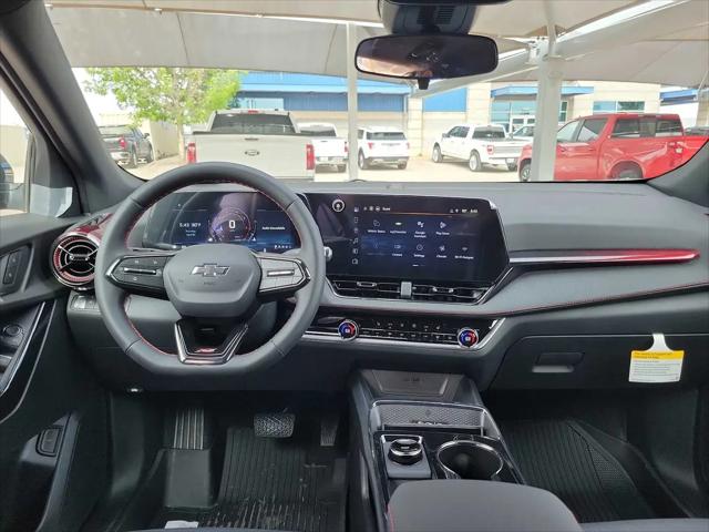 2026 Chevrolet Equinox FWD RS