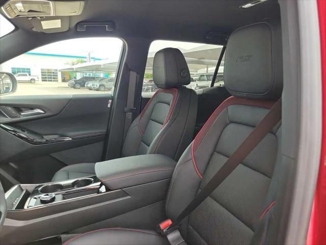 2026 Chevrolet Equinox FWD RS