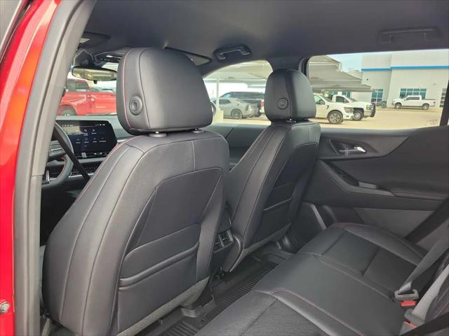 2026 Chevrolet Equinox FWD RS