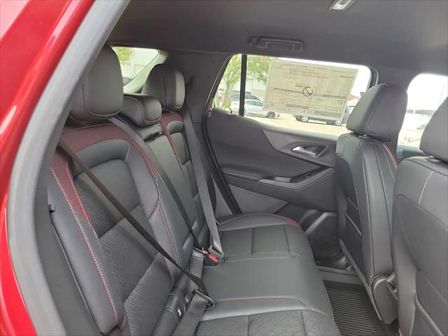 2026 Chevrolet Equinox FWD RS