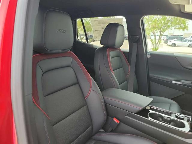 2026 Chevrolet Equinox FWD RS