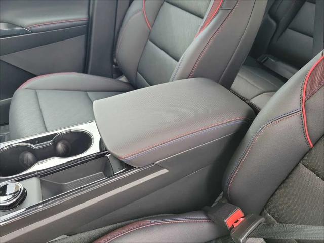 2026 Chevrolet Equinox FWD RS