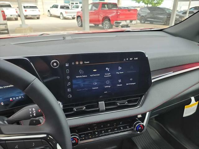 2026 Chevrolet Equinox FWD RS