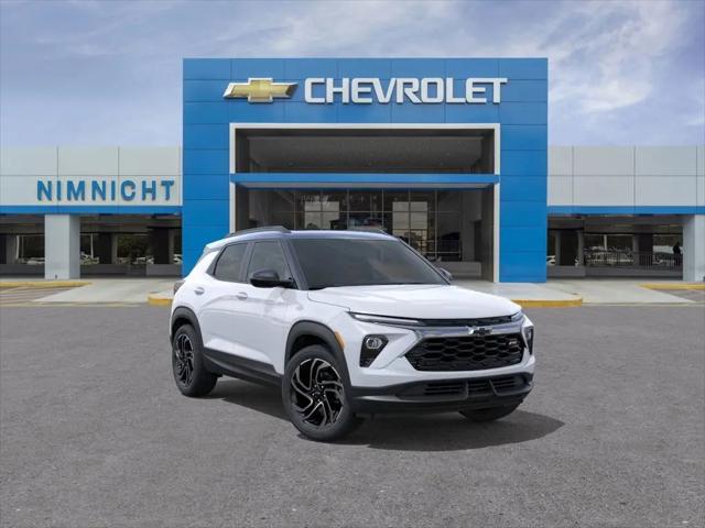 2026 Chevrolet TrailBlazer FWD RS for sale in Jacksonville, FL