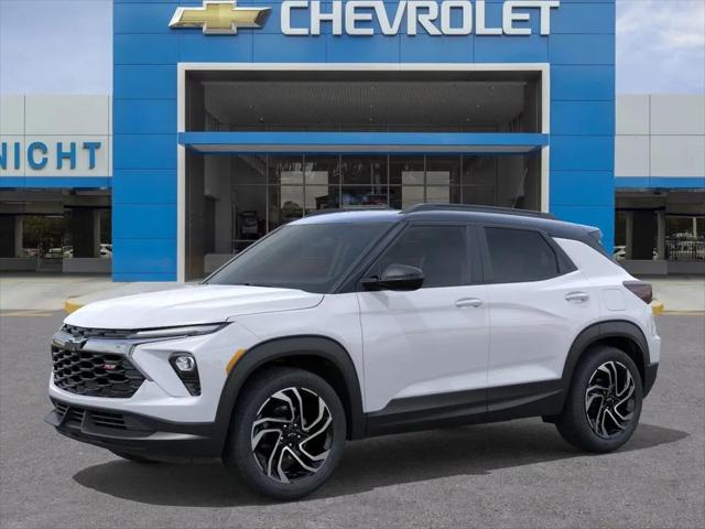2026 Chevrolet TrailBlazer FWD RS