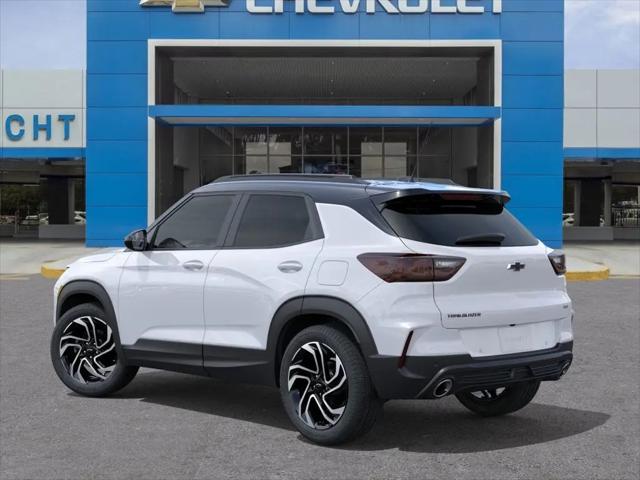 2026 Chevrolet TrailBlazer FWD RS