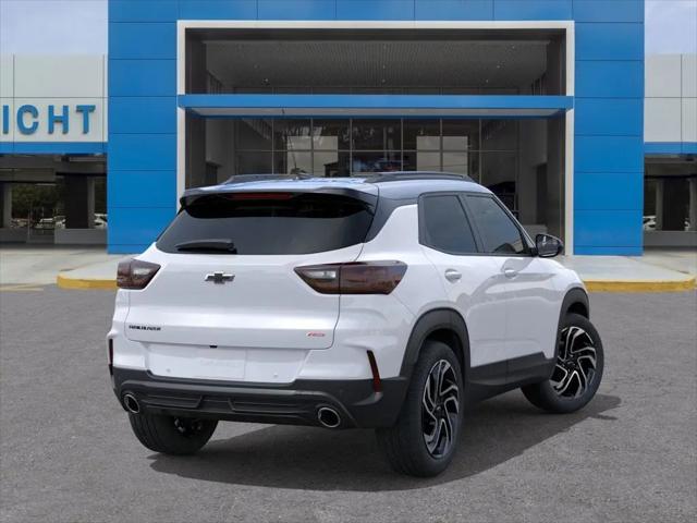2026 Chevrolet TrailBlazer FWD RS