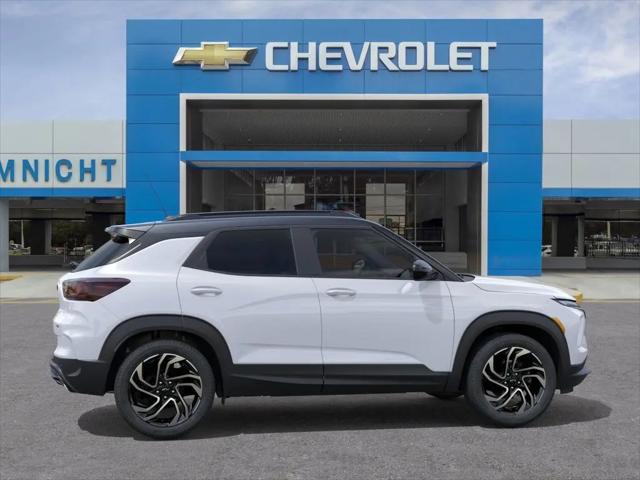2026 Chevrolet TrailBlazer FWD RS
