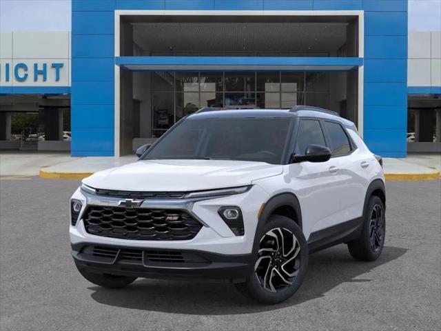 2026 Chevrolet TrailBlazer FWD RS