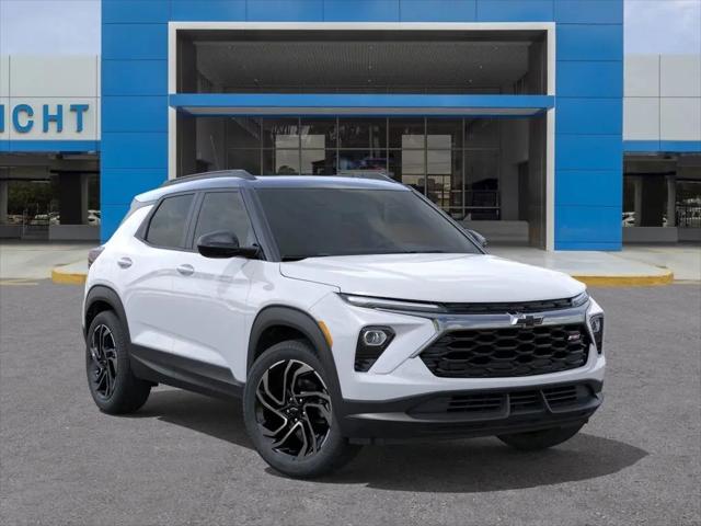 2026 Chevrolet TrailBlazer FWD RS