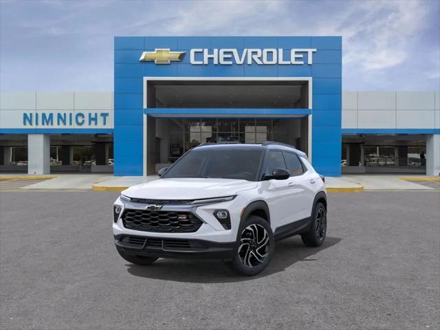 2026 Chevrolet TrailBlazer FWD RS