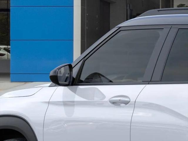 2026 Chevrolet TrailBlazer FWD RS