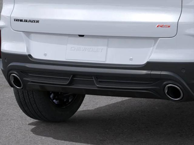 2026 Chevrolet TrailBlazer FWD RS