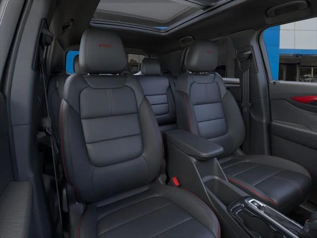 2026 Chevrolet TrailBlazer FWD RS