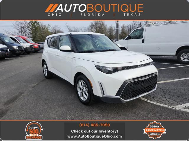 2025 Kia Soul LX for sale near Columbus, OH