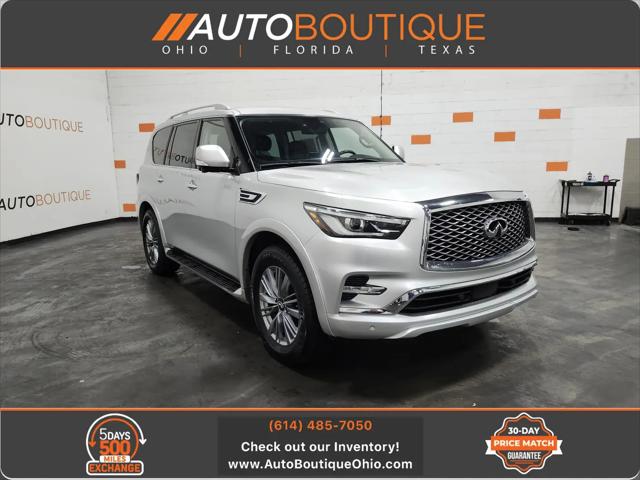 2023 INFINITI QX80 LUXE for sale near Columbus, OH