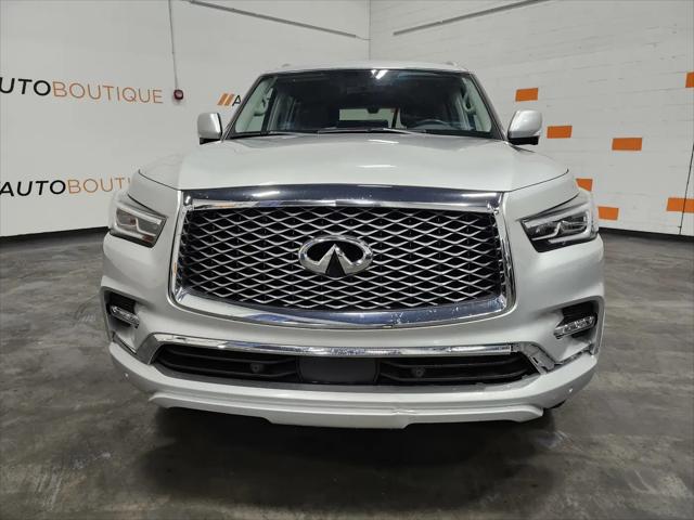 2023 INFINITI QX80 LUXE
