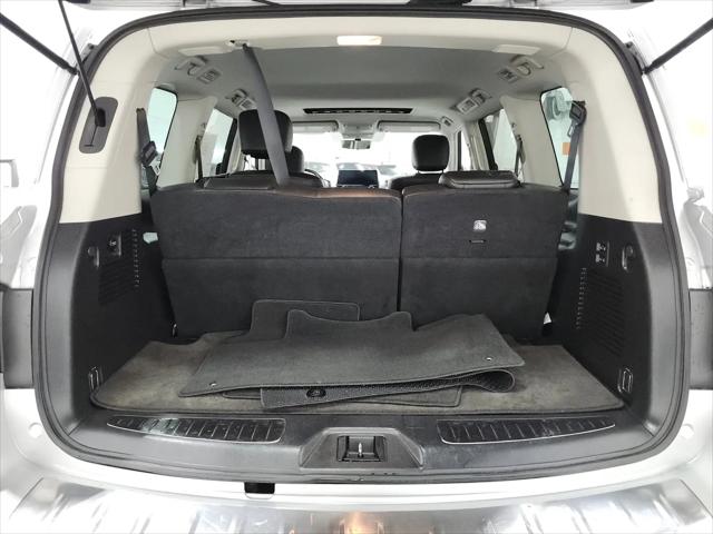 2023 INFINITI QX80 LUXE