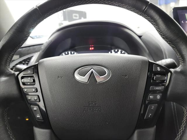 2023 INFINITI QX80 LUXE