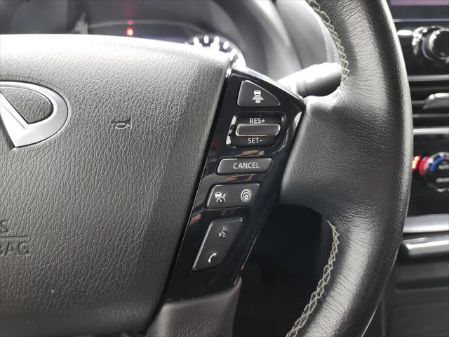 2023 INFINITI QX80 LUXE
