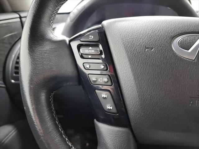 2023 INFINITI QX80 LUXE