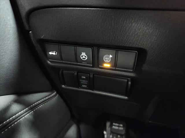 2023 INFINITI QX80 LUXE