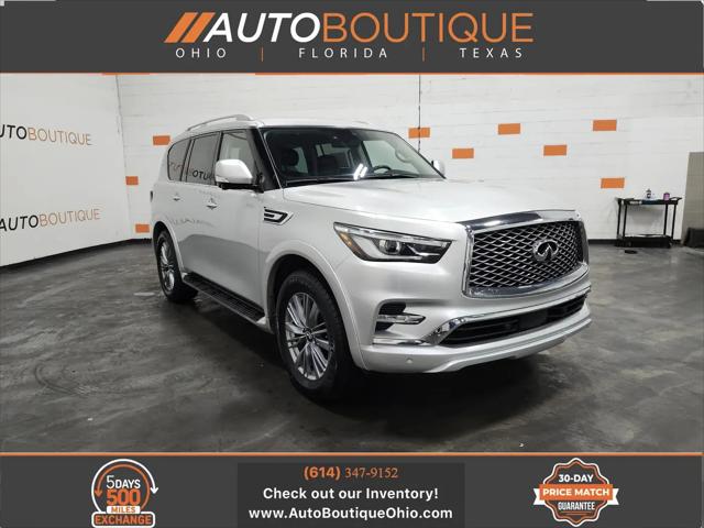 2023 INFINITI QX80 LUXE for sale near Columbus, OH