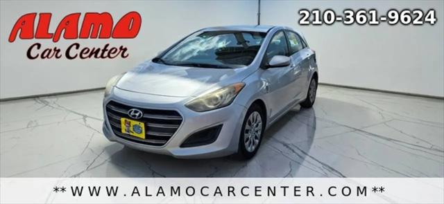 2016 Hyundai Elantra GT GT for sale in San Antonio, TX