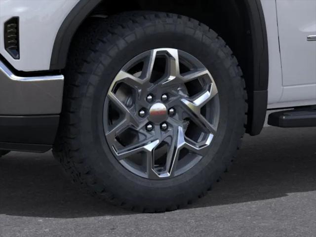 2026 GMC Sierra 1500 Crew Cab, Short Bed, SLT, 4WD