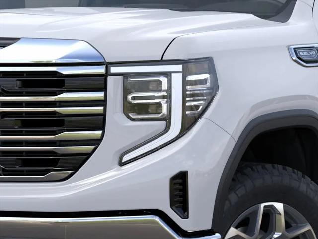 2026 GMC Sierra 1500 Crew Cab, Short Bed, SLT, 4WD