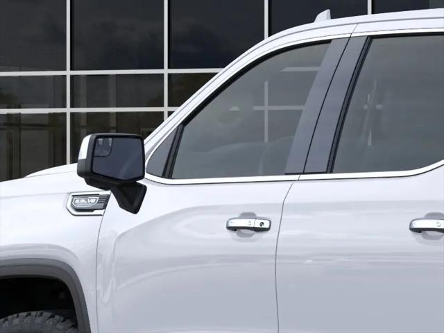 2026 GMC Sierra 1500 Crew Cab, Short Bed, SLT, 4WD