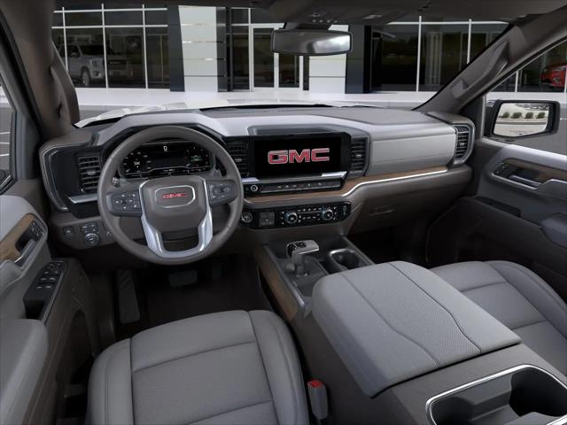 2026 GMC Sierra 1500 Crew Cab, Short Bed, SLT, 4WD
