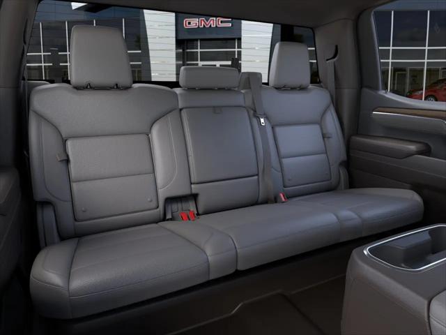 2026 GMC Sierra 1500 Crew Cab, Short Bed, SLT, 4WD