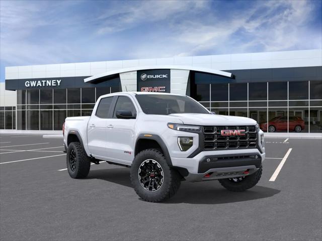 2026 GMC Canyon AT4, 4WD for sale in North Little Rock, AR