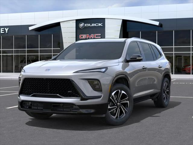 2026 Buick Enclave Sport Touring FWD
